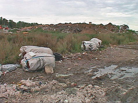 Город Протвино может остаться без всякой возможности вывозить свой мусор