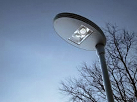 Необычные фонари будут освещать территорию российских СИЗО и тюрем