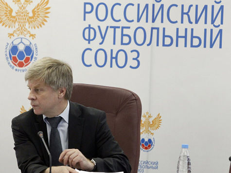 Николай Толстых прокомментировал решение УЕФА о запрете международных матчей в Дагестане