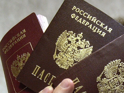ФМС РФ отмечает новую тенденцию среди осужденных нелегалов - избавляются от криминального прошлого, просто сменив паспорт

