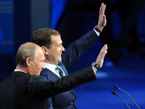 Неопределенности больше нет. Медведев и «Единая Россия» вступают в избирательную кампанию с ясно определенными целями
