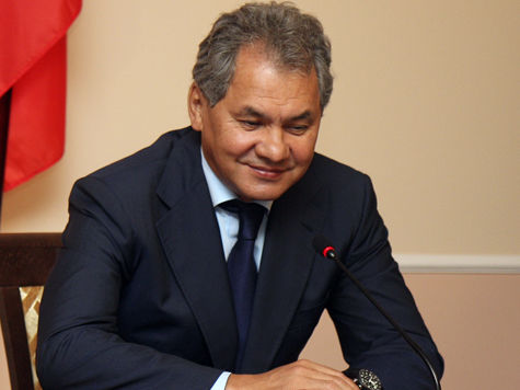 Сергей Шойгу стал героем эпоса