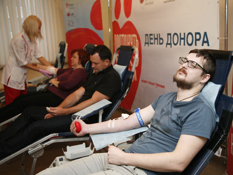Летом прошлого года был принят федеральный закон «О донорстве крови и ее компонентов»