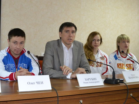 Кубанские спортсмены привезли награды с Чемпионата Европы