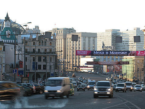 Спасет ли новая организация движения центр Москвы от пробок?