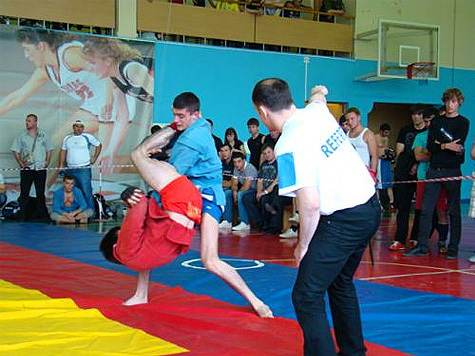 22 и 23 октября в СОК МГСУ пройдет традиционный чемпионат Москвы по боевому самбо на призы И.Л. Ципурского.