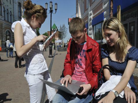 В Нижнем Новгороде появился еще один доступ в Интернет без проводов