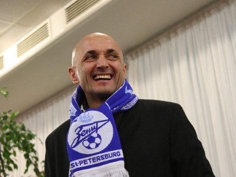 "Зенит" победил "Порту" - 3:1