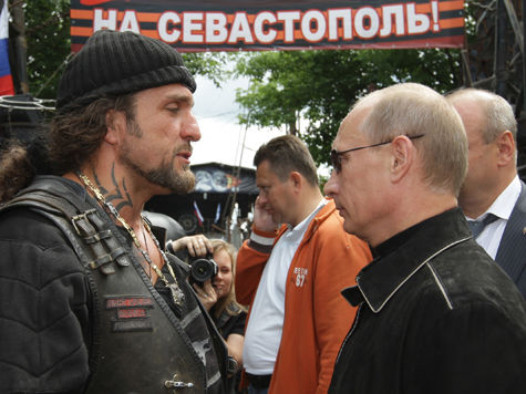 Что стоит за криминальными разборками среди российских байкеров 