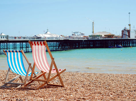 Некогда популярные приморские места отдыха в Великобритании переживают глубокий экономический упадок 
