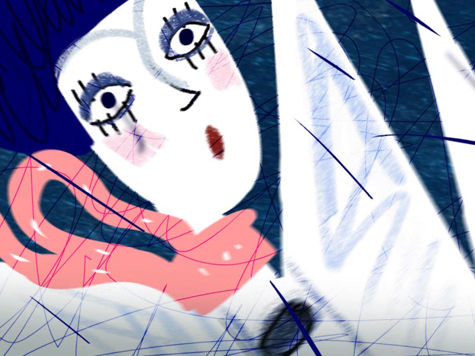 Наши мультфильмы на фестивале в Анси