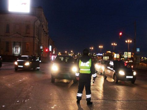 Нижегородская ГАИ приступила к сплошным проверкам автомобилистов