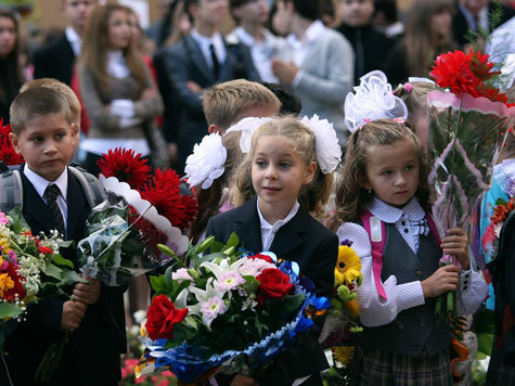 В столичном Департаменте образования заработала “горячая линия”, посвященная началу учебного года