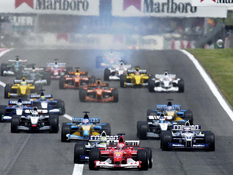 Новый этап Гран-при будет проводиться в Сочи