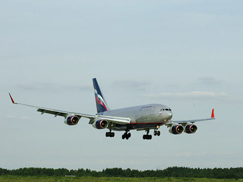 Аэрофлот начал продажу субсидируемых перевозок между пунктами Дальнего Востока и европейской частью России