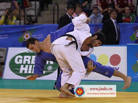 Северокавказские дзюдоисты отметились победами на крупных турнирах