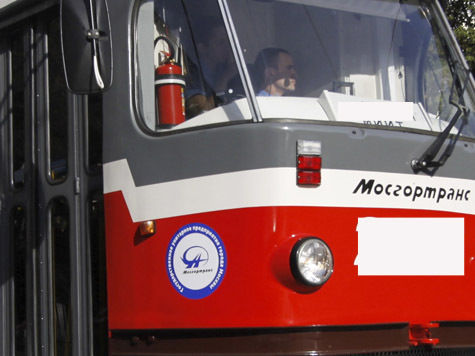 Ночной трамвай №3, следующий с 31 августа по маршруту улица Академика Янгеля — метро «Пролетарская» в Москве, будет отменен с 28 по 30 сентября
