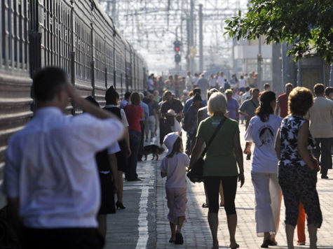 Чартерные поезда по аналогии с чартерными рейсами самолетов могут начать курсировать в ближайшее время по популярным туристическим направлениям в России и за рубежом