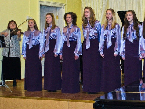 Ивановские музыканты успешно выступили на XIII Российском конкурсе-фестивале детского творчества «Большая перемена»