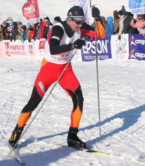 Россия начала чемпионат мира по лыжным гонкам с «золота»
