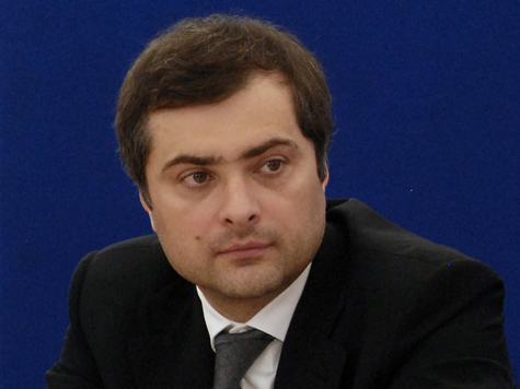 Руководитель аппарата правительства Владислав Сурков назначен ответственным за взаимодействие с религиозными организациями 