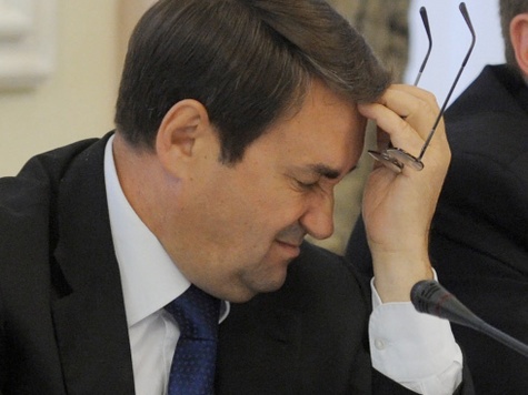 Игорь Левитин не скрыл от депутатов, что российский транспорт стар и не годен