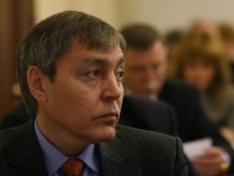 Иркутский губернатор пока не обозначил позицию относительно сенатора Якубовского 