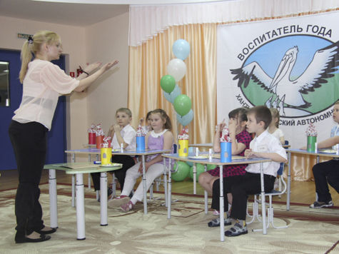 Елена Сазонова из посёлка Нижнесортымский Сургутского района победила в престижном окружном конкурсе
