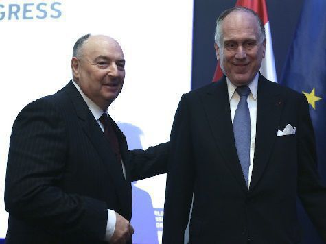 Главой Политического совета ВЕК стал Вячеслав Кантор