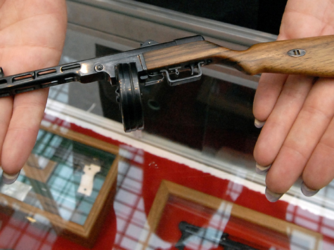 Нарушителем у стража порядка... стал покойник