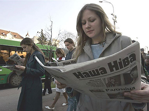 Закроют ли две последние независимые белорусские газеты?