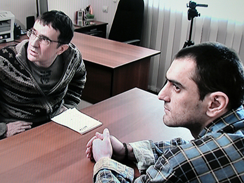 Убийца фаната «Спартака» Егора Свиридова дал первое интервью — в тюремной больнице