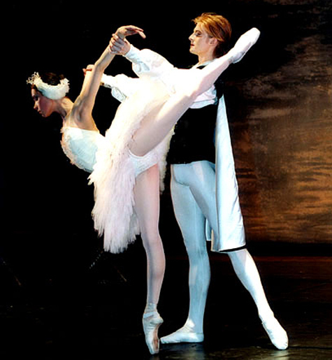 Новый сезон «Кремлевского балета» полностью «переодел» Одетту