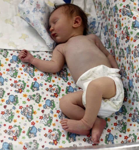 Новорожденного сына убила в приступе послеродовой депрессии молодая мама в Восточном округе столицы