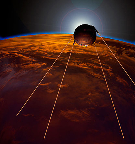 Роскосмос снова возвращается к испытанию электроники спутников на устойчивость к космическому излучению