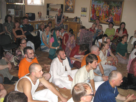 В Томске проходят межрелигиозные экскурсии по храмам различных религиозных конфессий