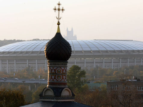 Авторы проекта БСА знают, как спасти стадион, сэкономив Москве 20 млрд рублей