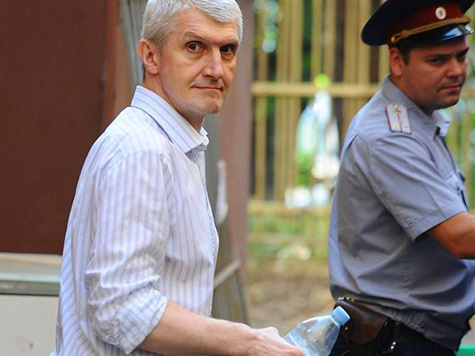 Суд отклонил ходатайство экс-главы "МЕНАТЕПа" Платона Лебедева об условно-досрочном освобождении
