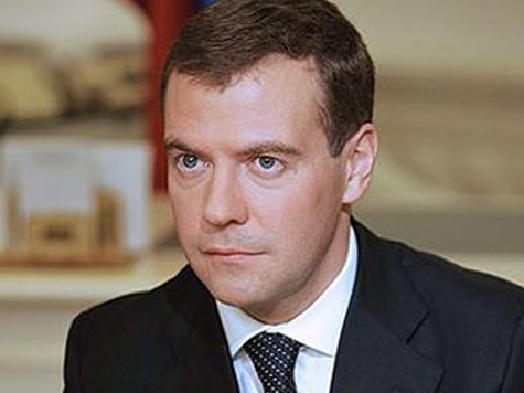 Медведев критически оценивает венчурный рынок России