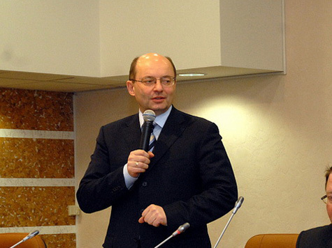 Законное торжество