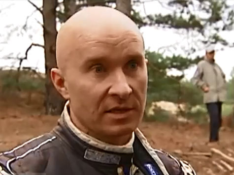 Вадим Нестерчук готовился к «Дакару» 2014 года