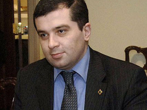 «Наследнику Саакашвили» придется побороться за второе место