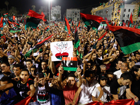 Кому достанется страна после Каддафи — ливийцам, Западу или “Аль-Каиде”?