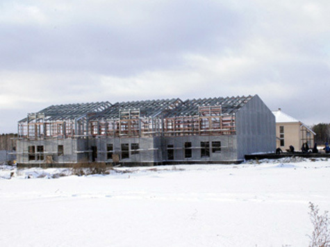 На этот раз строительный беспредел министра Максимова обернулся «уголовкой»
