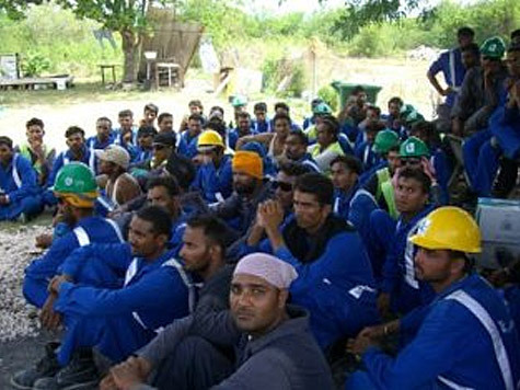 Им не платят зарплату 