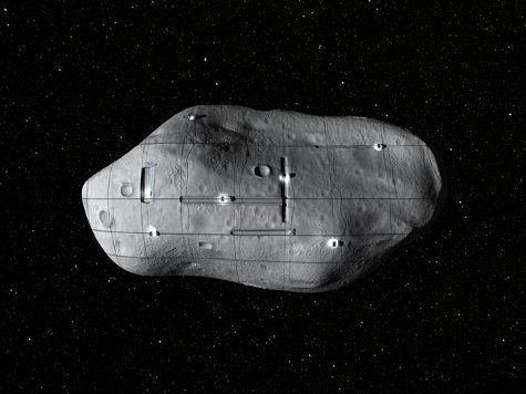В США уже наняли 30 рабочих для освоения астероидов