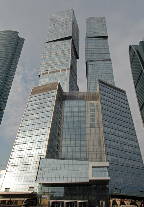 В столице ограничивают строительство высотных зданий