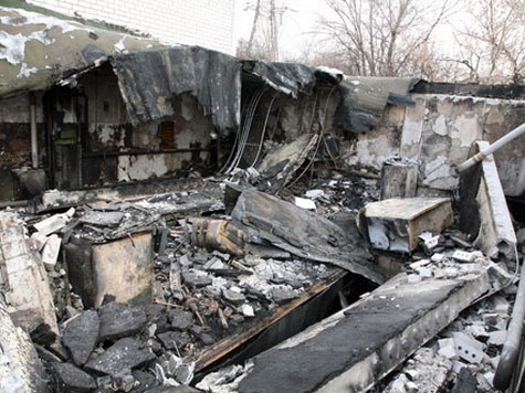 В результате взрыва газа в гаражном кооперативе «Союз» пострадало 9 человек