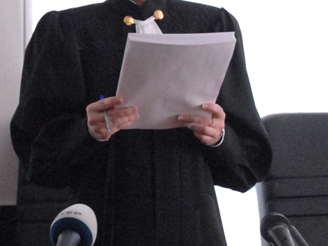Ольги Боровковой больше нет в Тверском суде