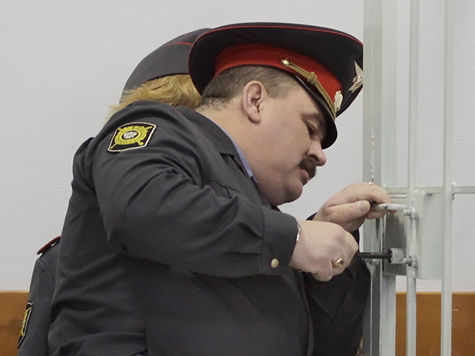 Бывшая глава управления Министерства имущества России по Москве отправится за решетку по решению Мосгорсуда